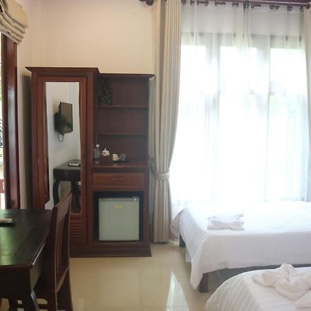 Our House Bungalow Kampot Exterior photo