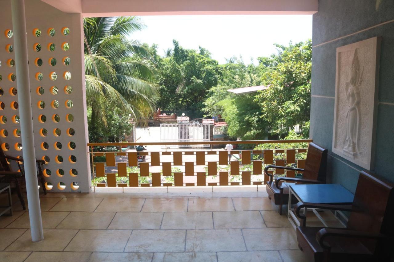Our House Bungalow Kampot Exterior photo